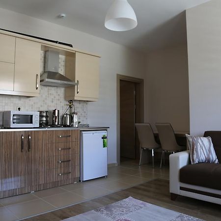Ozsoy Apart Aparthotel Ürgüp Habitación foto