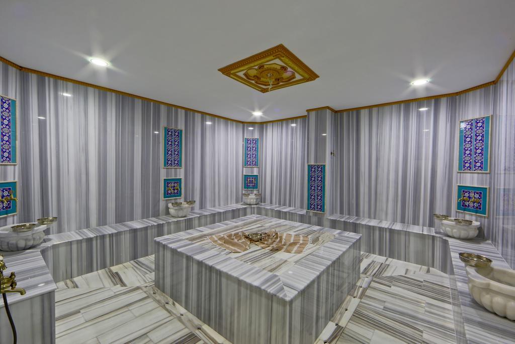 Ozsoy Apart Aparthotel Ürgüp Exterior foto