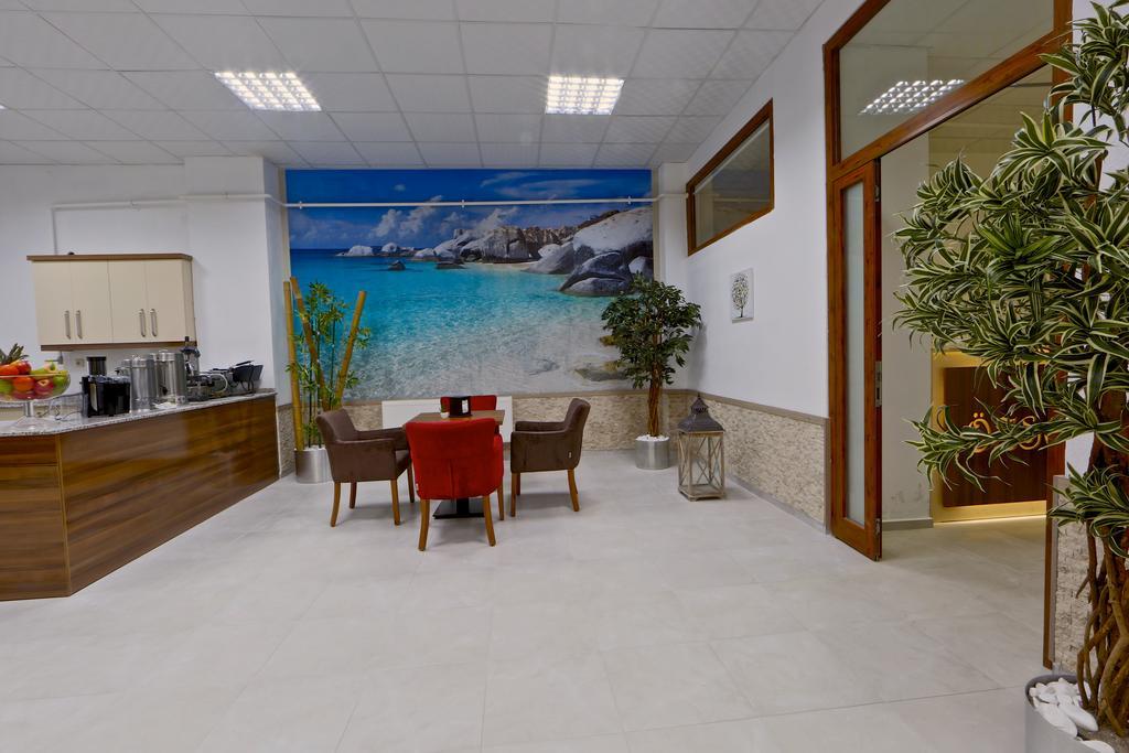 Ozsoy Apart Aparthotel Ürgüp Exterior foto