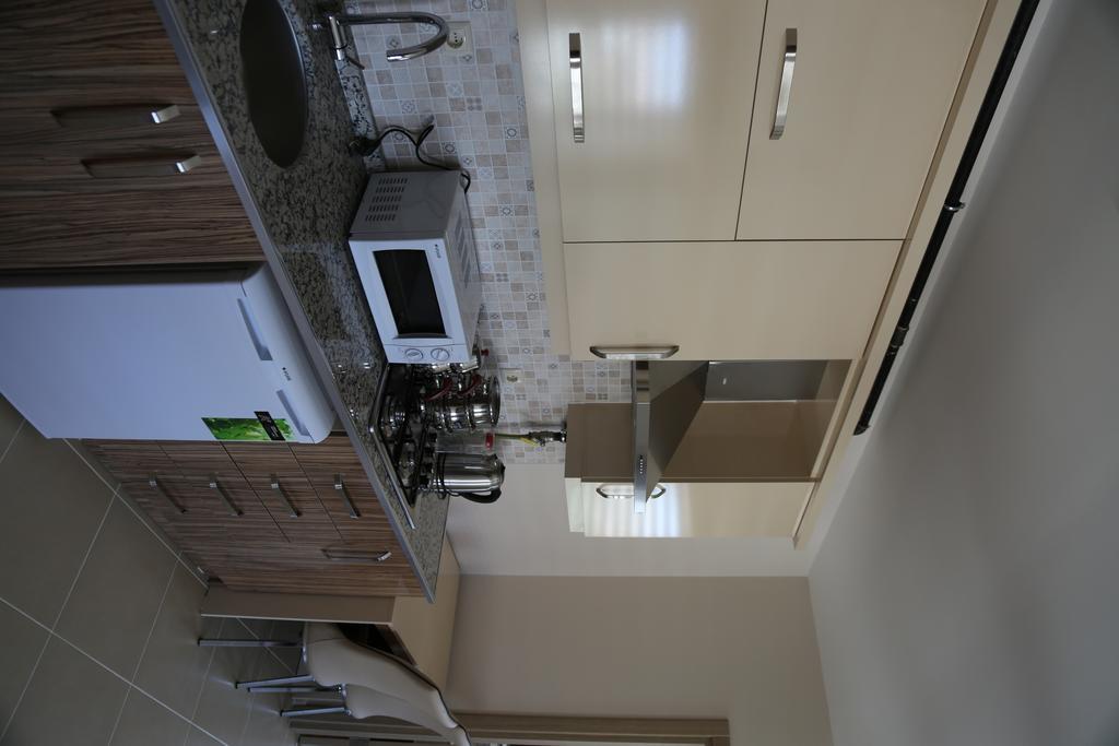 Ozsoy Apart Aparthotel Ürgüp Habitación foto