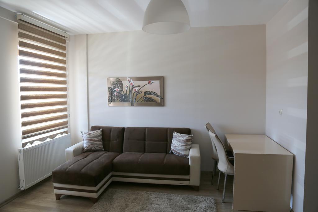 Ozsoy Apart Aparthotel Ürgüp Habitación foto