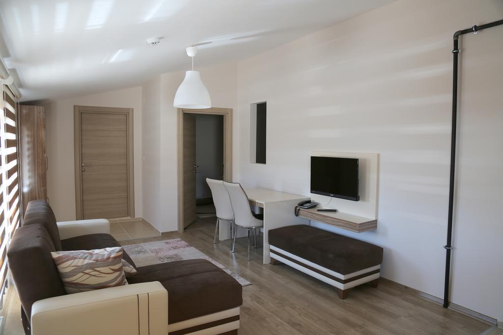 Ozsoy Apart Aparthotel Ürgüp Habitación foto