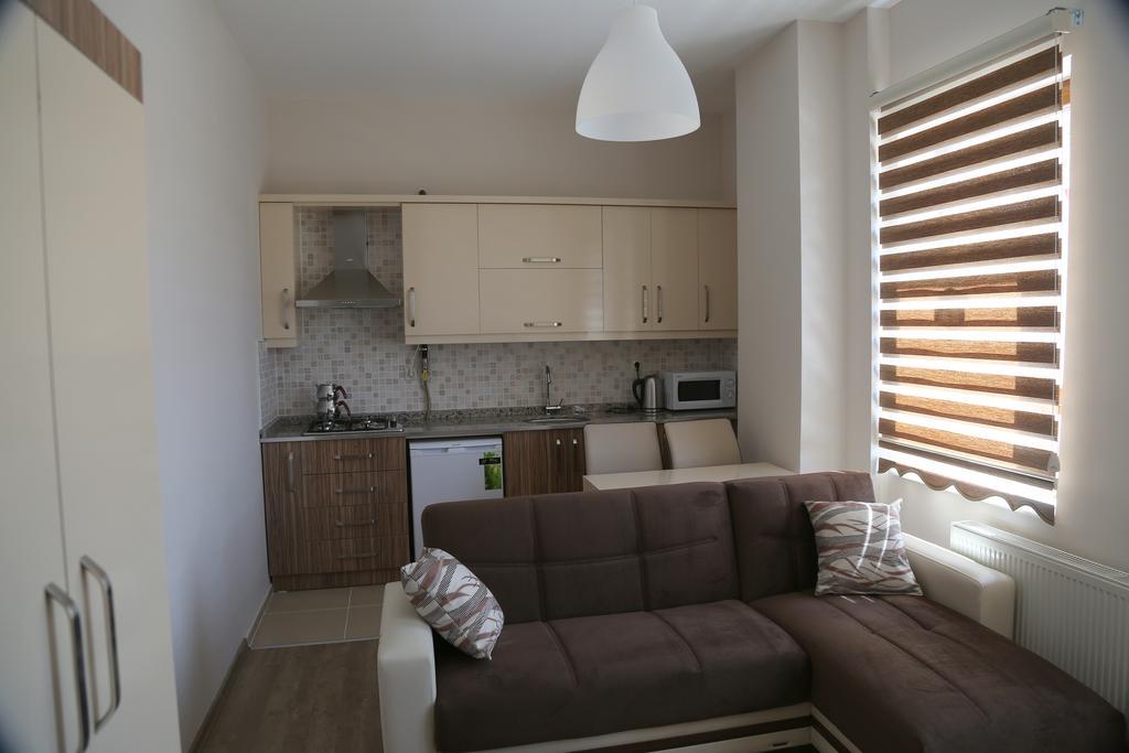 Ozsoy Apart Aparthotel Ürgüp Habitación foto