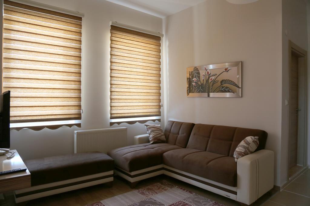 Ozsoy Apart Aparthotel Ürgüp Habitación foto