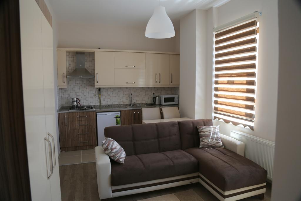 Ozsoy Apart Aparthotel Ürgüp Habitación foto