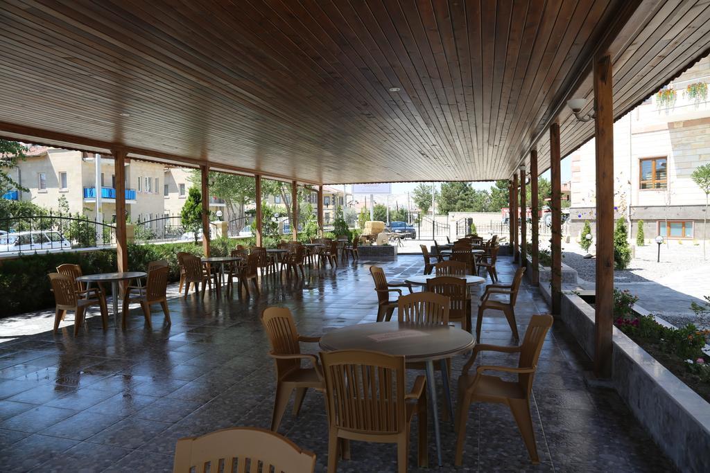 Ozsoy Apart Aparthotel Ürgüp Habitación foto