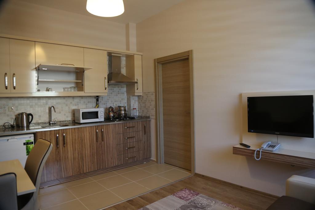 Ozsoy Apart Aparthotel Ürgüp Habitación foto