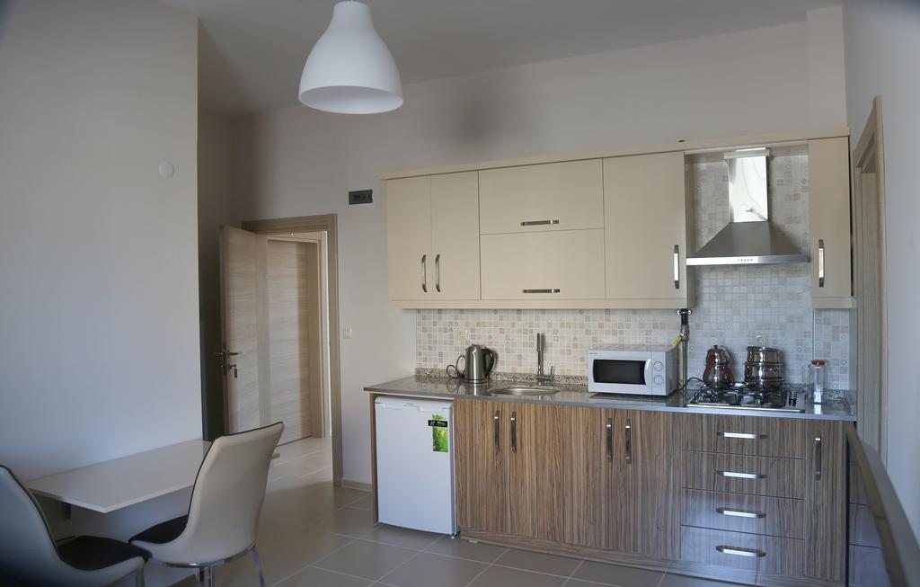 Ozsoy Apart Aparthotel Ürgüp Habitación foto